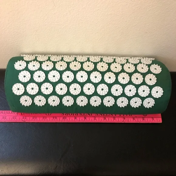 Nayoya acupuncture massage pillow green - Picture 6 of 6